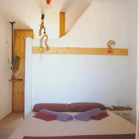 Apartman άνεσις στην πάρο Alikí