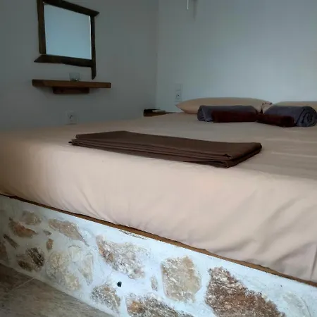 άνεσις στην πάρο Alikí