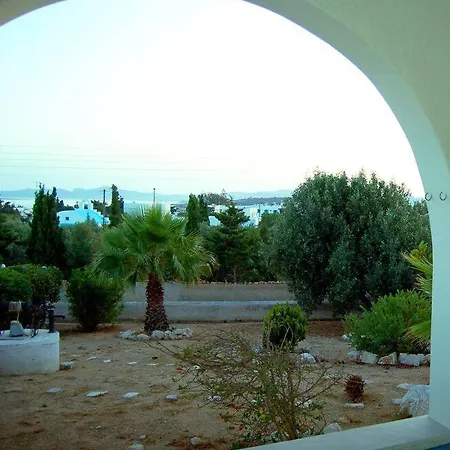 άνεσις στην πάρο Alikí