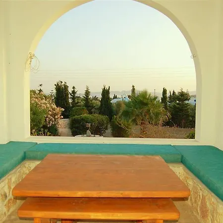 άνεσις στην πάρο * Aliki (Paros)