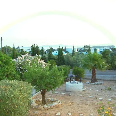 Apartmán άνεσις στην πάρο *