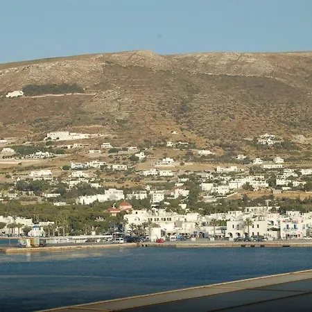 άνεσις στην πάρο *
