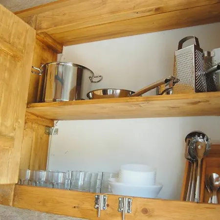 Apartmán άνεσις στην πάρο Alikí