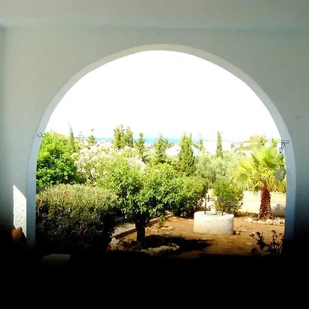άνεσις στην πάρο Aliki (Paros)