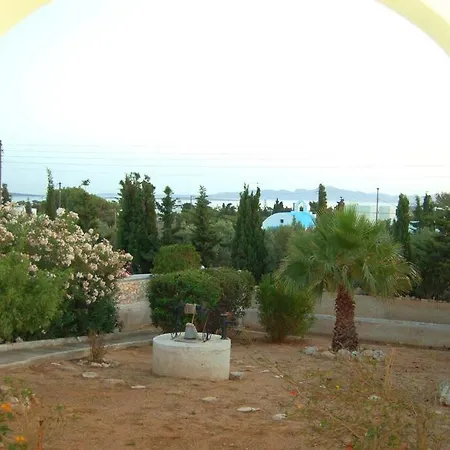 άνεσις στην πάρο Apartmán