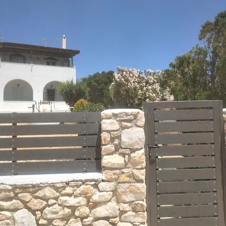 Apartment άνεσις στην πάρο