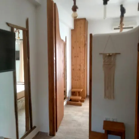 Apartmán άνεσις στην πάρο Alikí