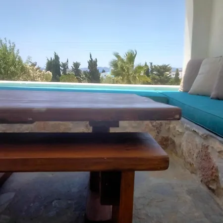 Apartmán άνεσις στην πάρο